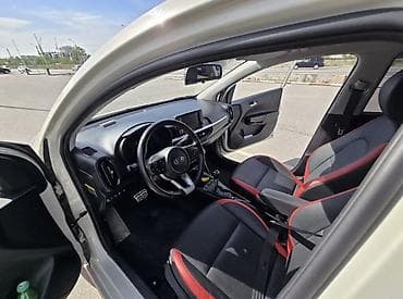 авто матор: Kia Morning: 2019 г., 1 л, Автомат, Бензин, Хэтчбэк — 5