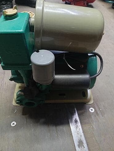 Жер семирткичтер жана бакча химиясы: Поверхностная насосная станция для водоснабжения - Тип — 1