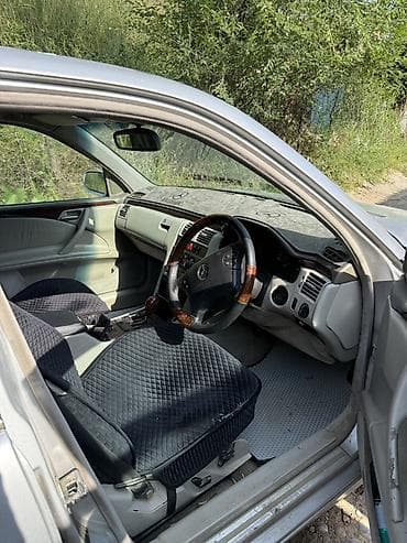 ls 400: Mercedes-Benz Спринтер: 2001 г., 2.4 л, Автомат, Бензин, Седан — 3