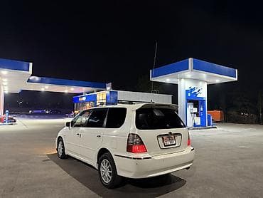 smart open: Honda Orthia: 2000 г., 3 л, Автомат, Газ, Универсал — 4