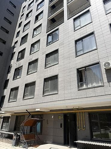 Квартиры: 1 комната, 41 м², Технопарк Элитка, 3 этаж, ПСО (под самоотделку) — 3