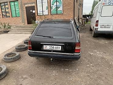 топливный бак мерседес спринтер 906: Mercedes-Benz W124: 1991 г., 2 л, Ручные, Бензин, Универсал — 4