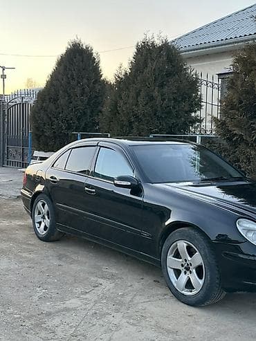 коробка опель вектра б: Mercedes-Benz E-Class: 2004 г., 3.2 л, Ручные, Бензин, Седан — 3