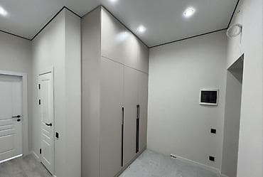2 комнаты, 56 м², Аламедин-1 мкр 4 этаж — 2