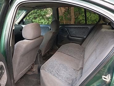 Транспорт: Nissan Primera: 1996 г., 1.4 л, Механика, Бензин, Седан — 6
