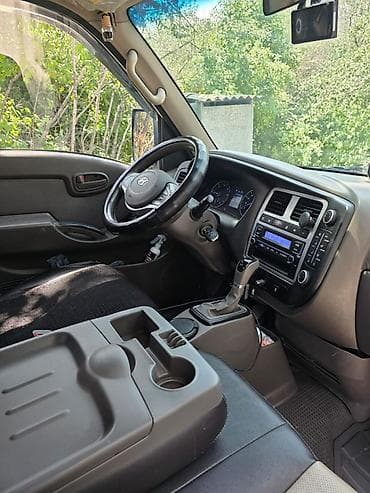 Унаа: Hyundai Porter (Porter II) бортовой малотоннажный грузовик - — 4
