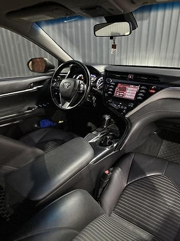 275 70 22 5: Toyota Camry: 2018 г., 2.5 л — 9