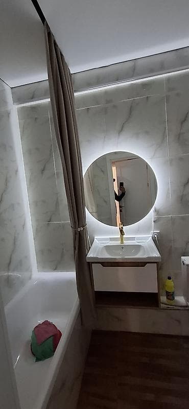 горкий: 1 комната, 37 м², Шлагбаум Элитка, 9 этаж, Свежий ремонт — 3