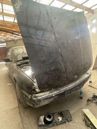 продажа авто с последующим выкупом: BMW 5 series: 1994 г., 2.5 л, Механика, Дизель, Седан — 10