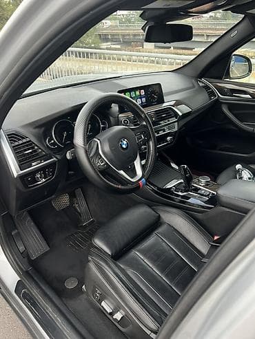 e2 byd: BMW X3: 2019 г., 2 л, Автомат, Бензин, Кроссовер — 6