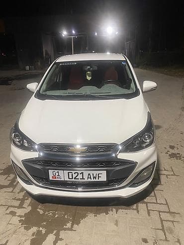 спарк монитор: Chevrolet Spark: 2019 г., 1 л, Автомат, Бензин, Хэтчбэк — 2