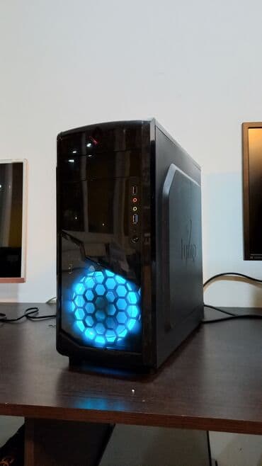 hhd: Компьютер, ядер - 12, ОЗУ 16 ГБ, Для работы, учебы, Б/у, Intel Xeon, HDD + SSD — 1