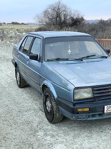 рекс дельфин: Volkswagen Jetta: 1991 г., 1.9 л, Ручные, Дизель, Седан — 7