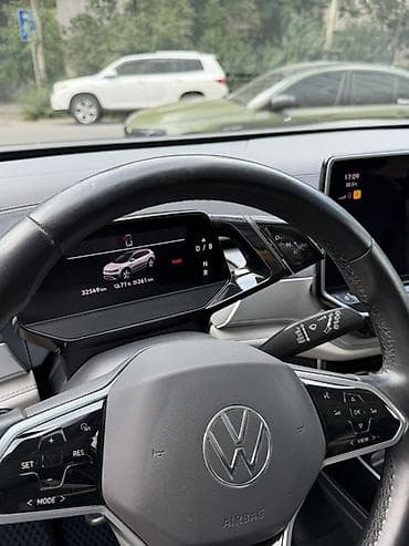 transporter multivan: Volkswagen ID.6: 2021 г., Автомат, Электромобиль, Кроссовер — 4