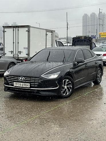 yamaha bwsr: Hyundai Sonata: 2019 г., 2 л, Автомат, Газ, Седан — 1