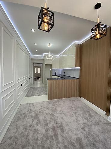 ts group: 2 комнаты, 78 м², Элитка, 11 этаж, Дизайнерский ремонт — 9