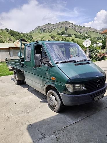насадки на глушитель бмв: Mercedes-Benz Спринтер: 1998 г., 2.9 л, Механика, Дизель, Пикап — 8