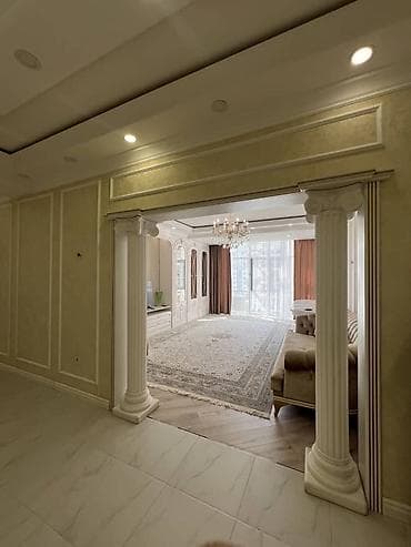 premium development: 4 комнаты, 149 м², Элитка, 5 этаж, Дизайнерский ремонт — 7