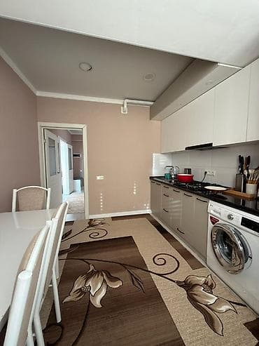 Продажа квартир: 1 комната, 48 м², Элитка, 9 этаж, Дизайнерский ремонт — 3