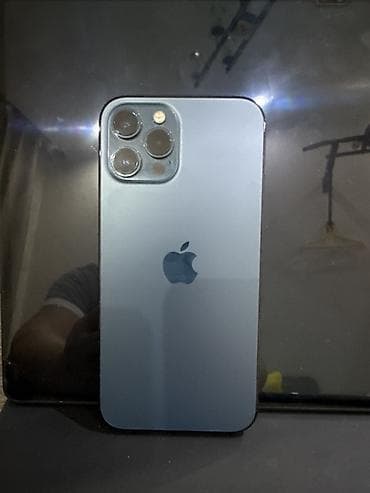 айфон 12 про макс: IPhone 12 Pro Max, Б/у, 128 ГБ — 1