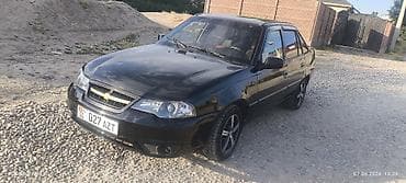 парог: Chevrolet Nexia: 2011 г., 1.6 л, Механика, Бензин, Седан — 1