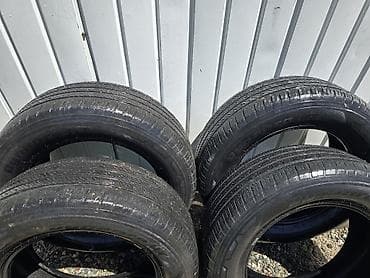 hankook: Шины 265 / 60 / R 18, Лето, Б/у, Комплект, Внедорожные (АТ/МТ), Корея, Hankook — 2