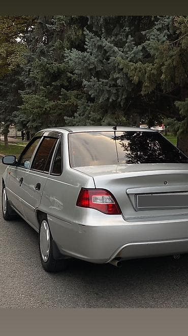 мега авто: Daewoo Nexia: 2010 г., 1.6 л, Механика, Бензин, Седан — 7