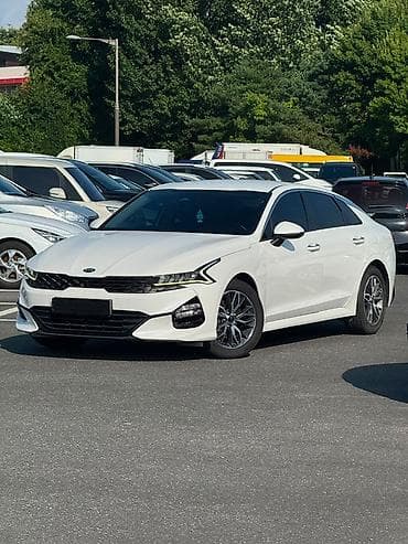 k 5: Kia K5: 2020 г., Седан — 1