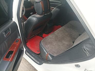corolla s: Toyota Camry: 2004 г., 2.4 л, Автомат, Бензин, Седан — 8