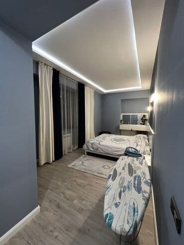 3 комнатные квартиры бишкек: 3 комнаты, 100 м², Элитка, 3 этаж — 8