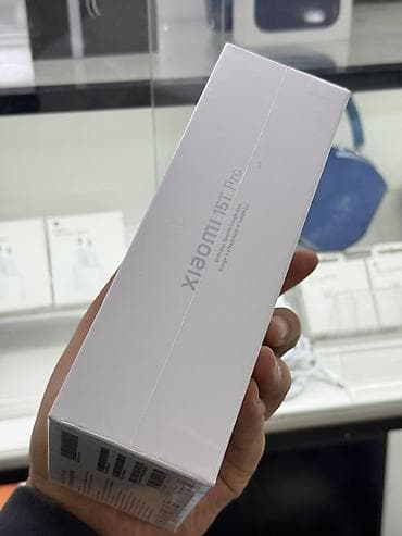 чесы смарт: Xiaomi, 15 Pro, Новый, 512 ГБ, цвет - Серый, 2 SIM — 6