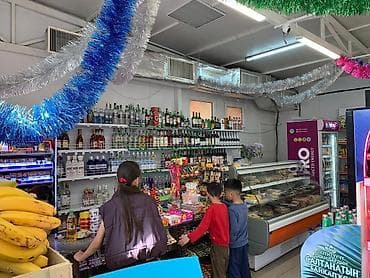 o store: 11 мкр Сдается помещение Площадь: 120м2 Трехфазное электроснабжение — 6