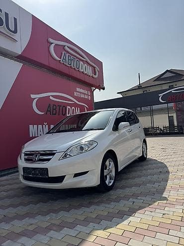 некия 2: Honda Edix: 2005 г., 2 л, Автомат, Бензин, Минивэн — 2