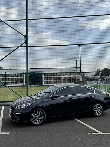 Kia K3: 2018 г., 1.6 л, Вариатор, Бензин, Седан — 9