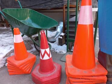 урна перельница: Конус обычный и раздвижные — 3