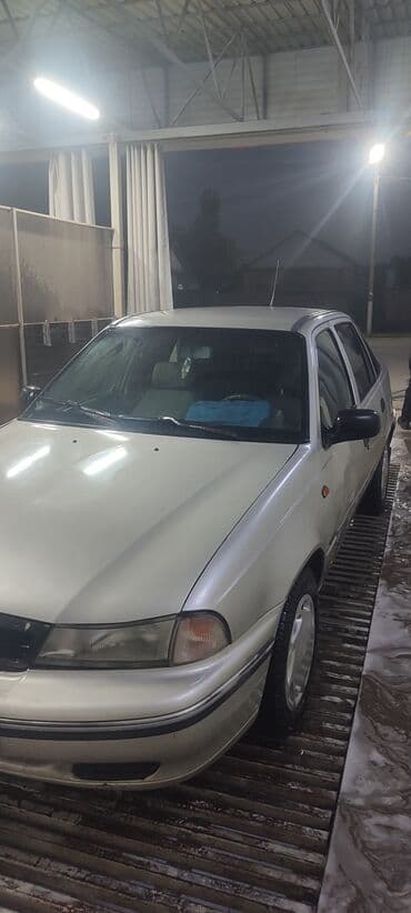 авто в аренду с последующим выкупом бишкек: Daewoo Nexia: 2008 г., 1.6 л, Механика, Бензин, Седан — 1