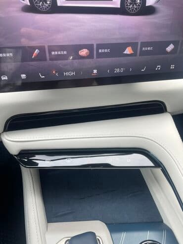 авто с последующим выкупом бишкек фит: Zeekr 001: | 2024 г — 16