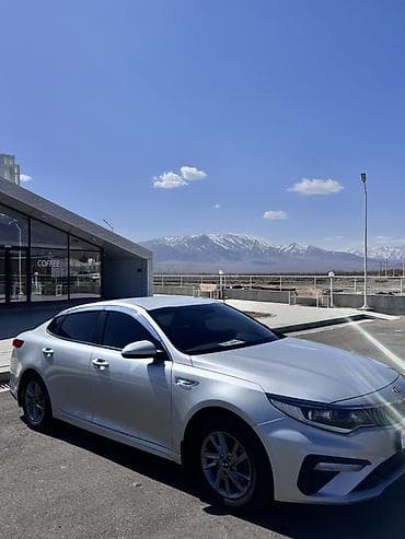 volvo fm: Kia K5: 2019 г., 2 л, Автомат, Газ, Седан — 4