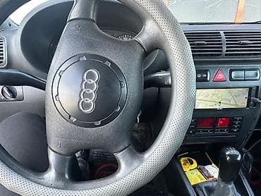 audi a4: Audi A3: 1999 г., 1.6 л, Механика, Бензин, Хэтчбэк — 2
