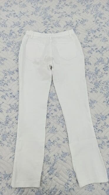 женская обувь больших размеров из германии: Джинсы, Прямые — 2