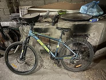 Тоо велосипеди, Алюминий, Жаңы — 2