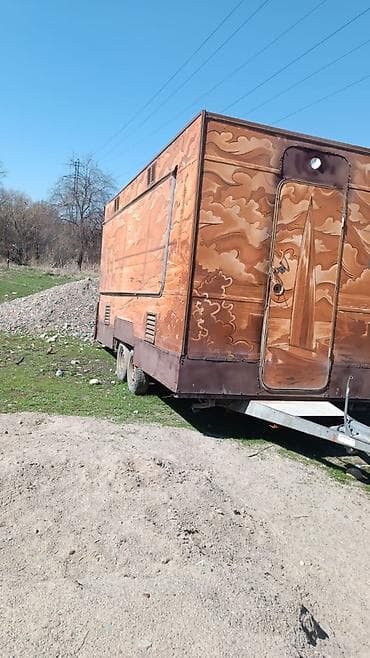 бытовку: Продажа бизнеса Фудтрак, Вместе с: Оборудование и мебель — 7