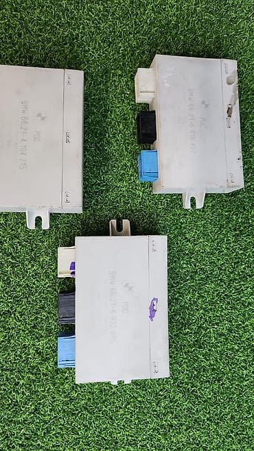 can bus: Блок парктроников е53 66 21 6 —-932 985 Год 2001 В отличном — 2