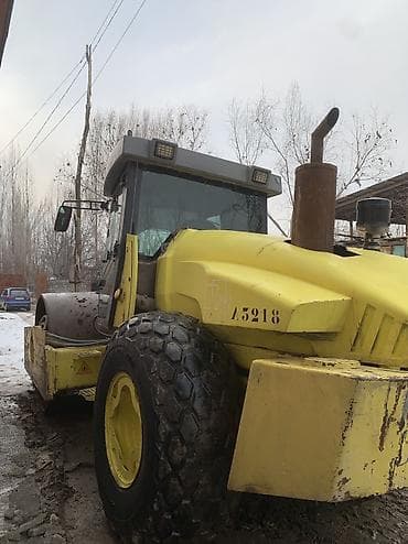 ка 5 2018: Продается 20 тонн Машина: COMPACTADOR (уплотнитель, дорожный каток) — 3