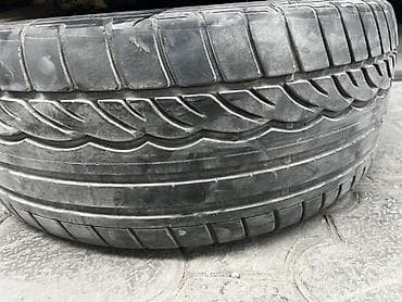 rf1 rf2: Шина Dunlop 205/50 R17 89H - Тип: легковая, летняя - Размер: 205/50 — 4