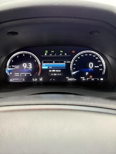 e34 2 5: Toyota Camry: 2022 г., 2.5 л, Автомат, Бензин, Седан — 6