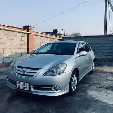 тайота калдина 2: Toyota Caldina: 2005 г., Автомат, Бензин, Универсал — 7