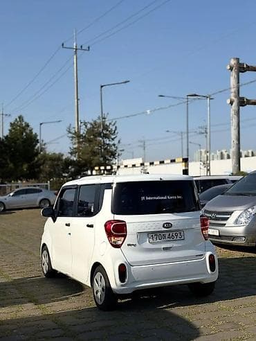 rio de tower: Kia Ray: 2021 г., Автомат, Электромобиль, Хэтчбэк — 6