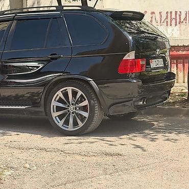 wmb e34: BMW X5: 2005 г., 4.8 л, Автомат, Внедорожник — 2