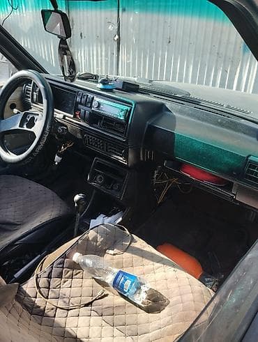 гольф2 разбор: Volkswagen Golf: 1984 г., 1.6 л, Механика, Бензин, Хэтчбэк — 4
